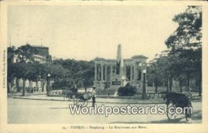 Haiphong, Le Monument aux Morts Tonkin Vietnam, Viet Nam 1980 