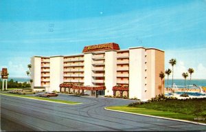 Florida Daytona Beach Beachcomer Inn 1978