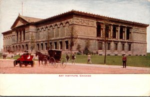 Illinois Chicago Art Institute 1913