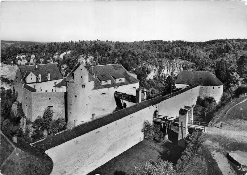B56182 Burg Wildenstein Dounatual   germany