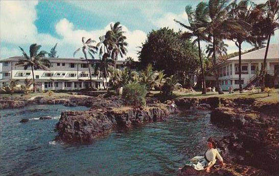 Hawaii Big Island Hawaii Naniloa Hotel Hilo