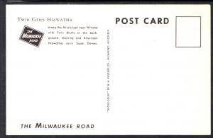 Twin Cities Hiawatha,The Milwaukee Road BIN
