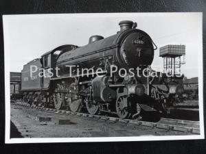 British Railway No.62015 Steam Locomotive 140515