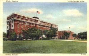 Huston Nurses Home - Wichita, Kansas KS  