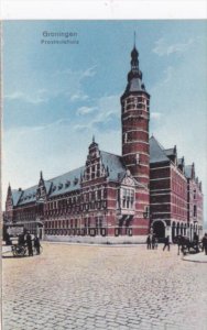 Netherlands Groningen Provinciehuis