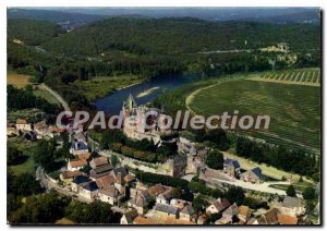 Postcard Modern Montfort Destroyed And Rebuilt Quaire Times