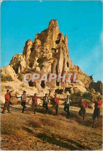 Postcard Modern Folklore Goreme Turkey