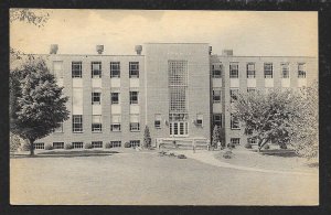 Charles Wall Science Building Mars Hill College Mars Hill NC Used c1944