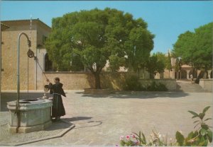 Spain Postcard - Randa, Mallorca, Santuario De Ntra.Sra.De Cura RR18063