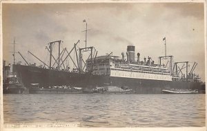 Panamerica Munson Steamship Line Ship 