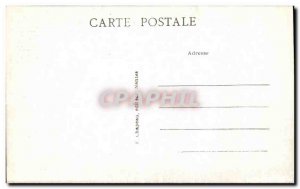 Postcard Old Guerande St. Michael's Gate