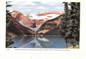 Lake Louise - Rocky Mountains, Canada