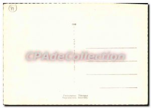 Postcard Modern Chartrettes (S & M) The Bridge on the Seine