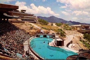 Hong Kong Aberdeen The Ocean Park