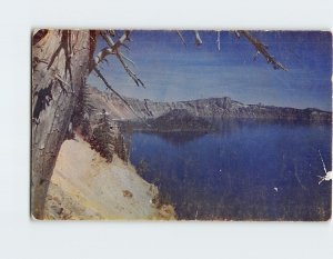 Postcard Crater Lake, Oregon