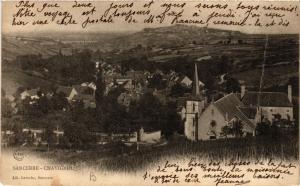 CPA Sancerre - Sancerre-Chavigno - Vue - Scenel (634582)