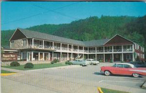 Tennessee Gatlinburg Edgepark Motel