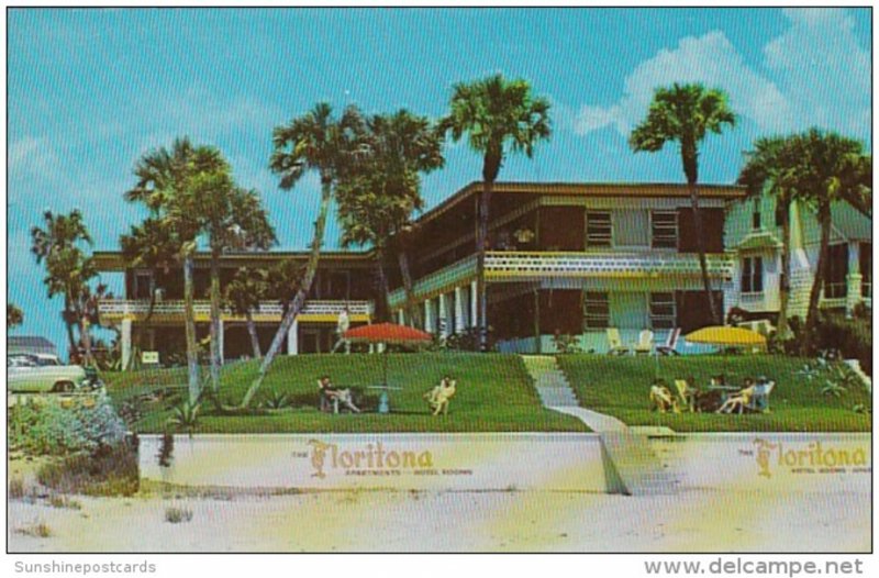 Florida Daytona The Floritona Hotel and Apartments