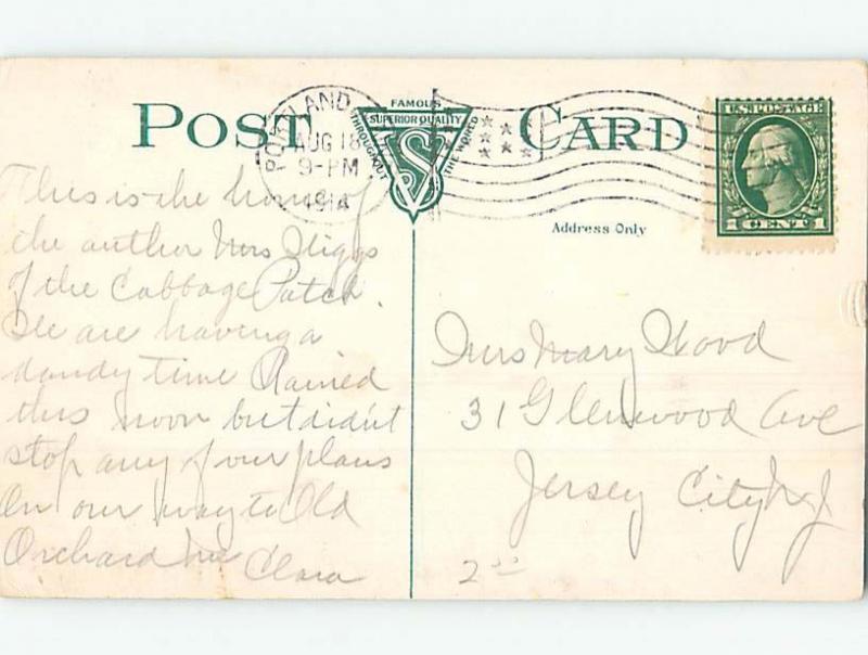 Divided-Back HISTORIC HOME Salmon Falls In Buxton - Near Portland Maine ME W4901