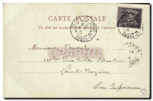 Old Postcard The Cathedral Tours