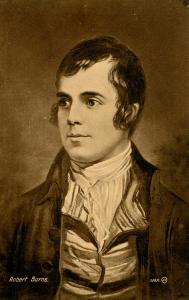 Famous People - Robert Burns