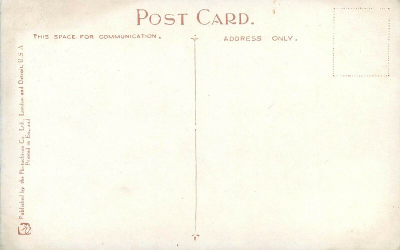 Ceylon, Tea Wagons, Wagen mit Lipton Tee old postcard