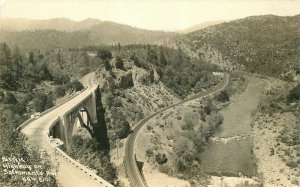 California Sacramento River Pacific Patterson #594 RPPC Photo Postcard 21-10453