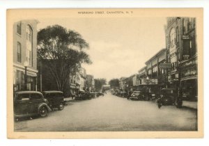 NY - Canastota. Peterboro Street