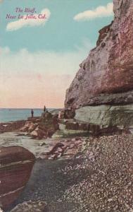 California La Jolla The Bluff