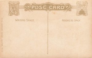 Drummer Yorkshire Regiment, Review Order Multi-Color, Postcard