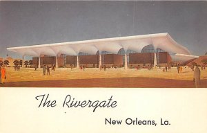 The Rivergate Boosting 130000 Square Feet - New Orleans, Louisiana LA  