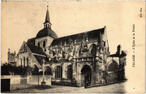 CPA Falaise L'Eglise de la Trinite FRANCE (1286203) 