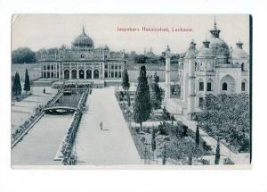 LP62    India, Lucknow, postcard,   Imambara Husainabad