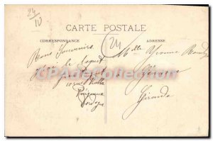 Postcard Old PERIGUEUX Cathedral Saint-Front