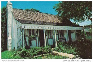 Texas Federicksburg Geyer Krieger House