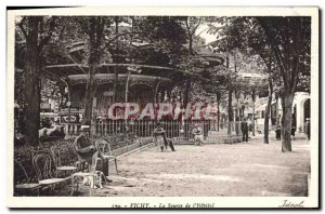 Old Postcard Vichy From The Source I & # 39Hopital