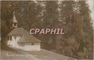 Old Postcard Mayens of Zion Chapel