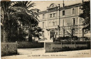 CPA TOULON TAMARIS-Villa des Palmiers (338410)