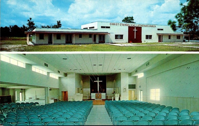 Florida St Petersburg Christ Evangelical Church