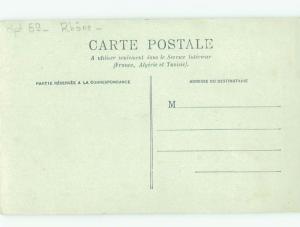 foreign c1910 Postcard MICHEL GARNIER IN FRNACE AC2845
