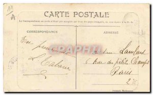 Old Postcard Narbonne Old Archeveche