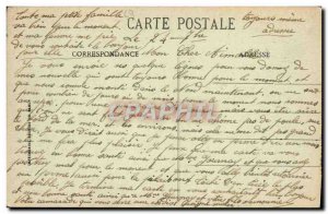 Old Postcard surroundings Sanatorium Dunkirk Zuydcoote