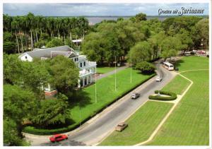 CPM SURINAME-Le Palais Présidentiel (330390) 