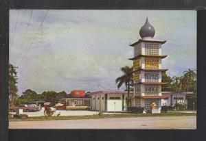 Golden Buddha Restaurant,Saratosa,FL Postcard 