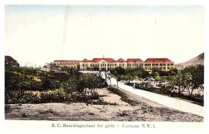 Curacao, R.C.Boardingschool for Girls