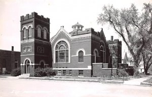 1st Presbyterian Church in Madison, Nebraska