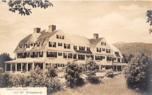 Shattuck Inn - Mount Monadnock, New Hampshire NH  