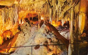 Onyx Chamber Mammoth Cave National Park, KY