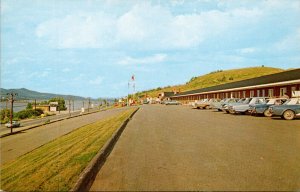 Canada New Brunswick Campbellton 40 Winks Motel