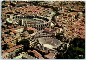 M-12706 The Roman Theater and the Arena France